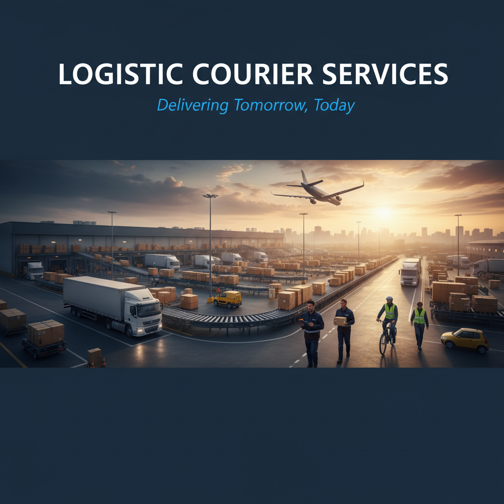 Courier Services